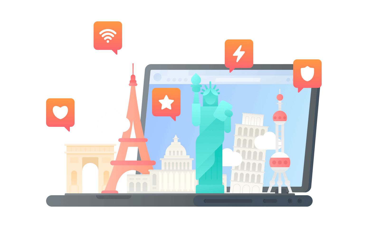 在加蓬连接到中国vpn - 雷艇加速器